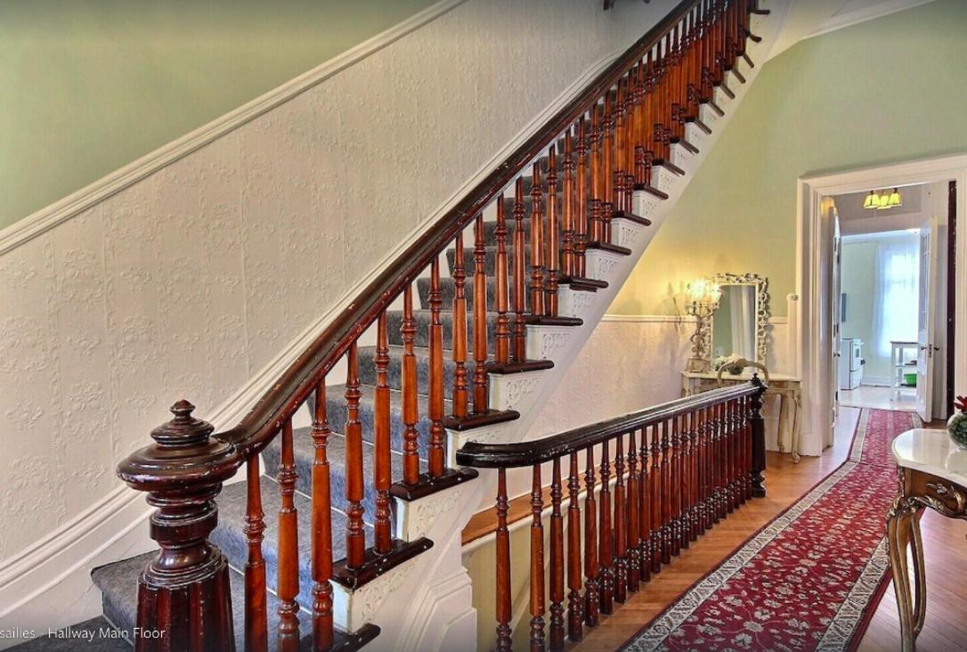 Les Maisons Montcalm Québec Kültér fotó