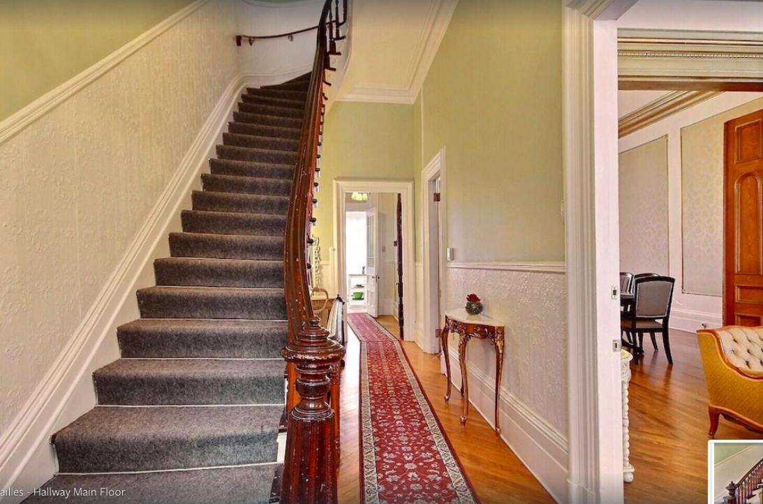 Les Maisons Montcalm Québec Kültér fotó