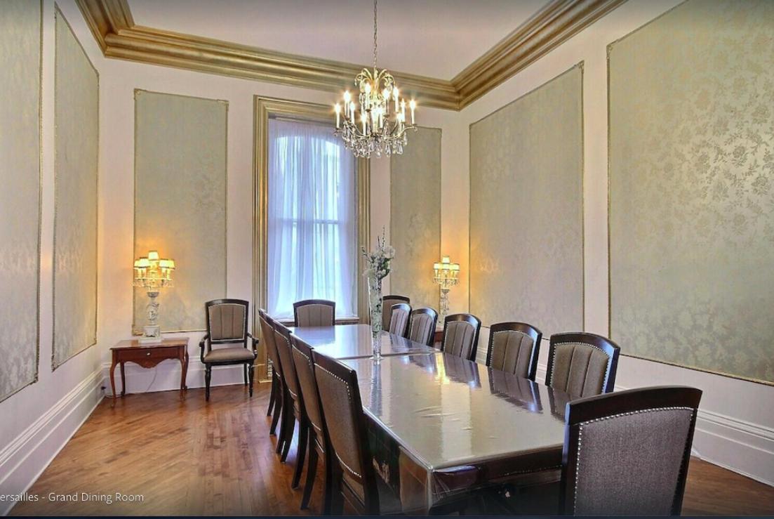 Les Maisons Montcalm Québec Kültér fotó