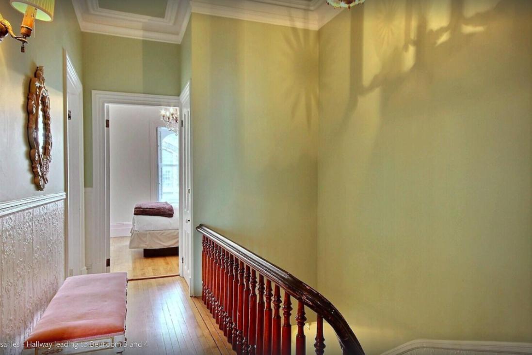 Les Maisons Montcalm Québec Kültér fotó